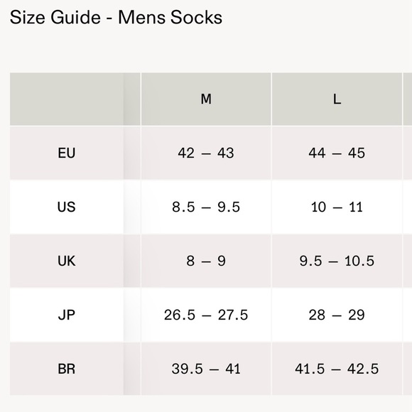 COPY - On Cloud Running All-Day Sock Denim/ Black - Picture 7 of 8